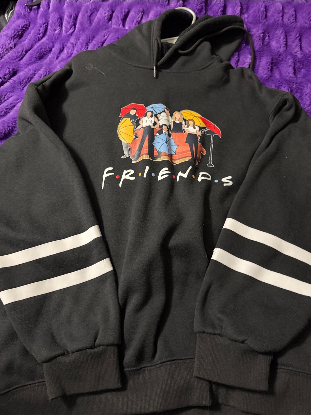 Friends hoodie unisex